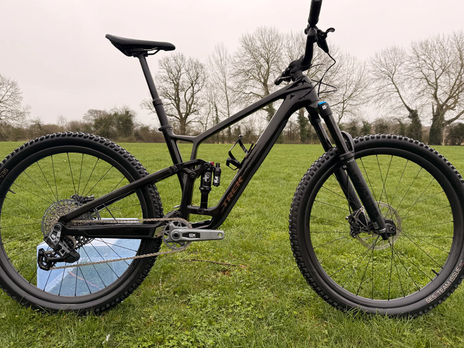 Trek Fuel EX 9.8 GX AXS T-Type Gen 6 2024