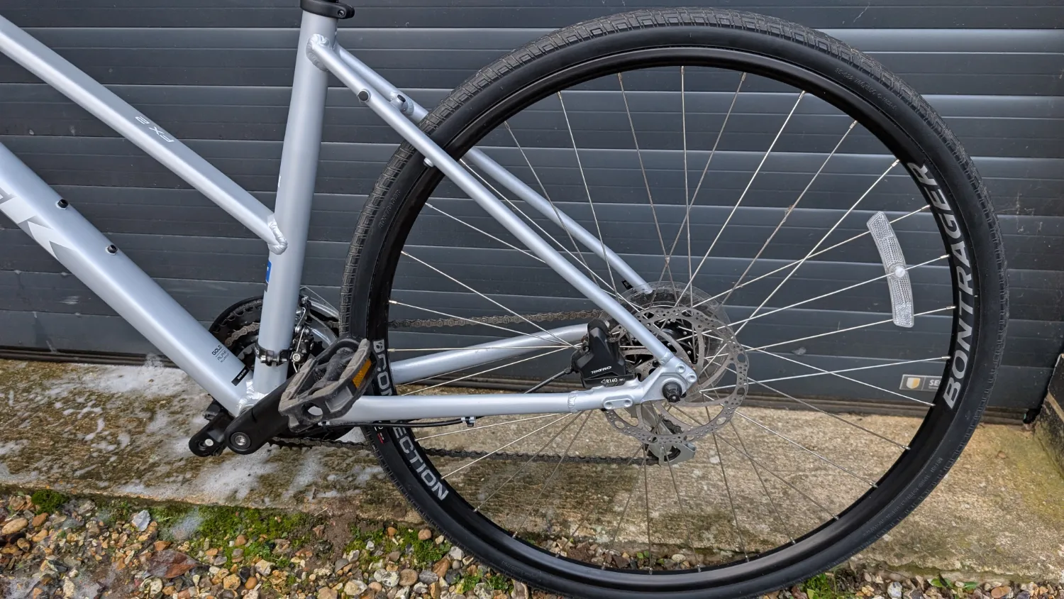 Trek FX 2 Disc Stagger 2022 - Image 3