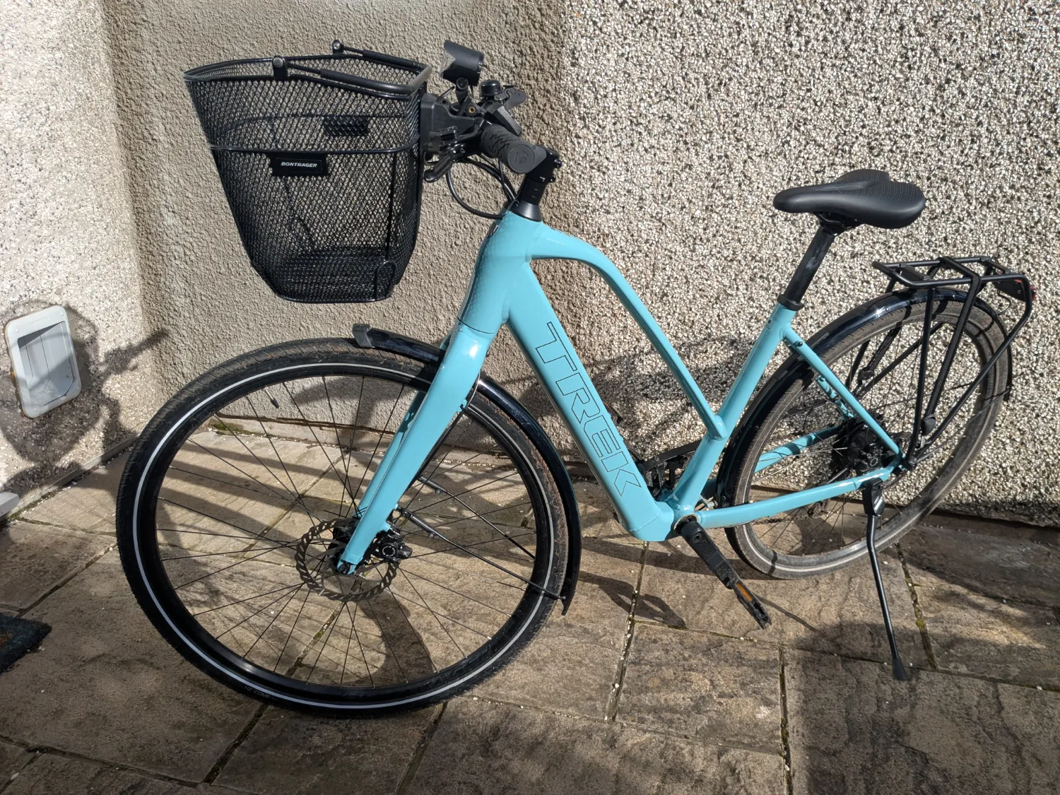 Trek FX+ 2 Stagger 2023 - Image 11