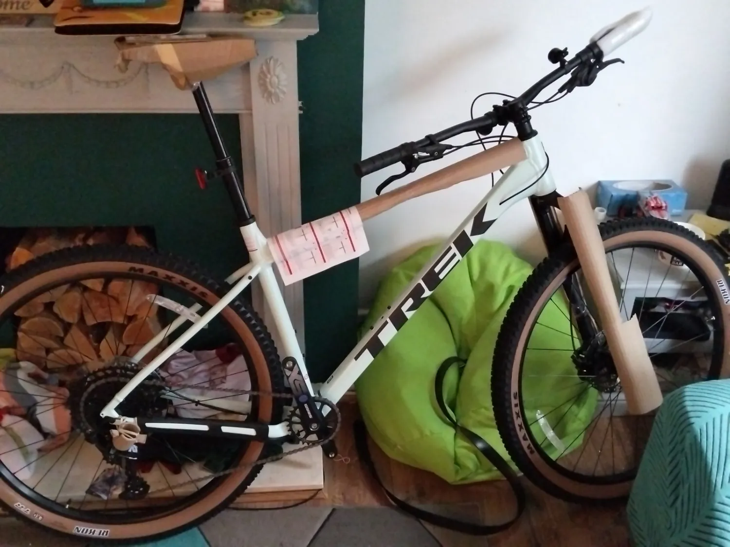 Trek Gen3 hardtail 29inch XL 2026 model - Image 4