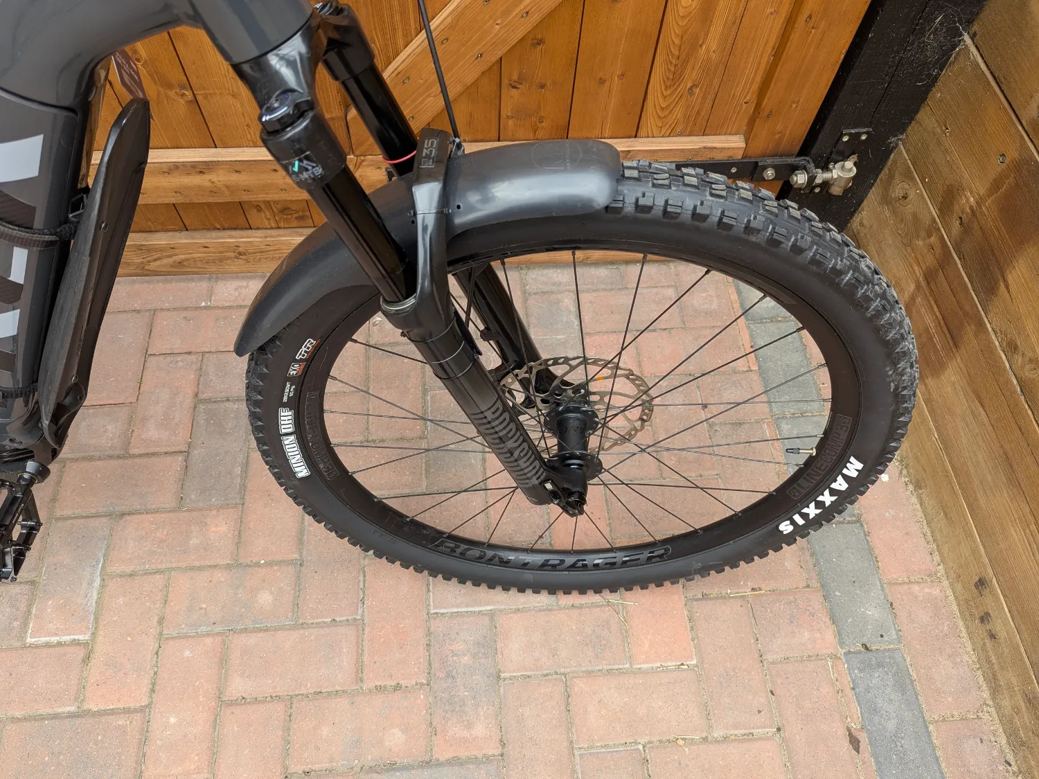 Trek Powerfly 7 2022 - Image 17