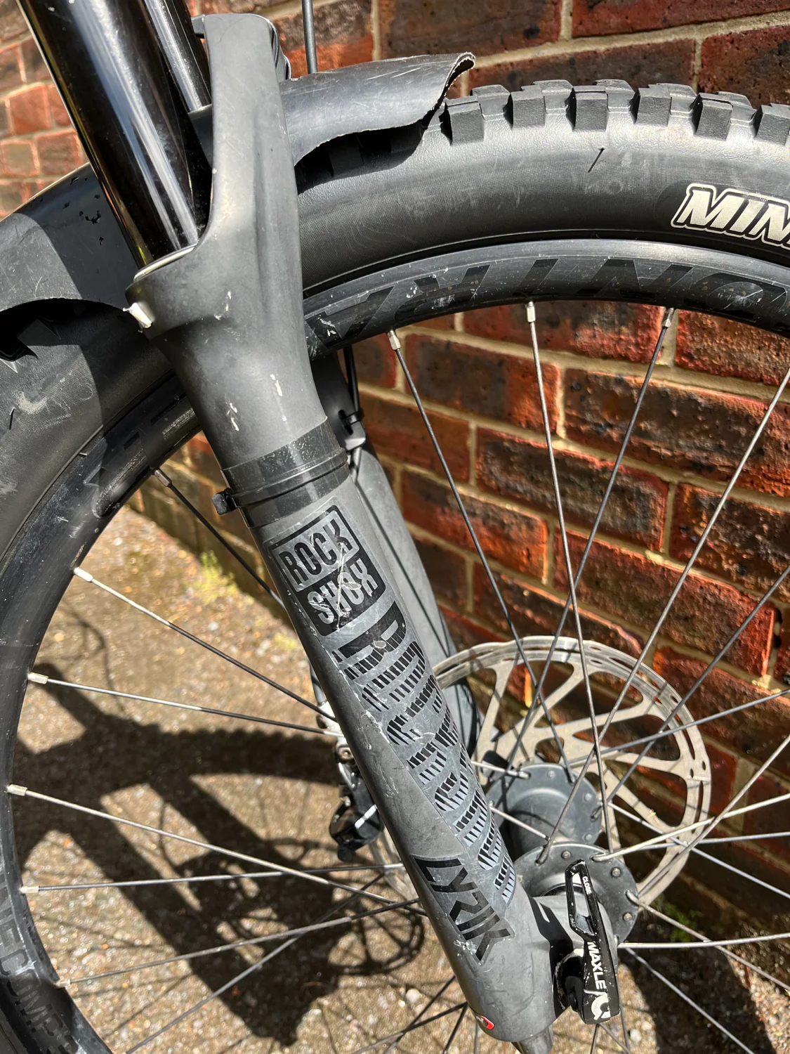 Trek Remedy 8 2019 - Image 2