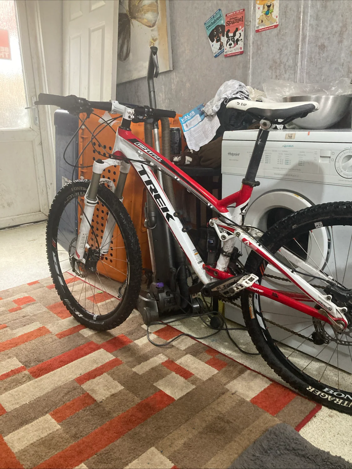 Trek Top Fuel 8 2010 - Image 2