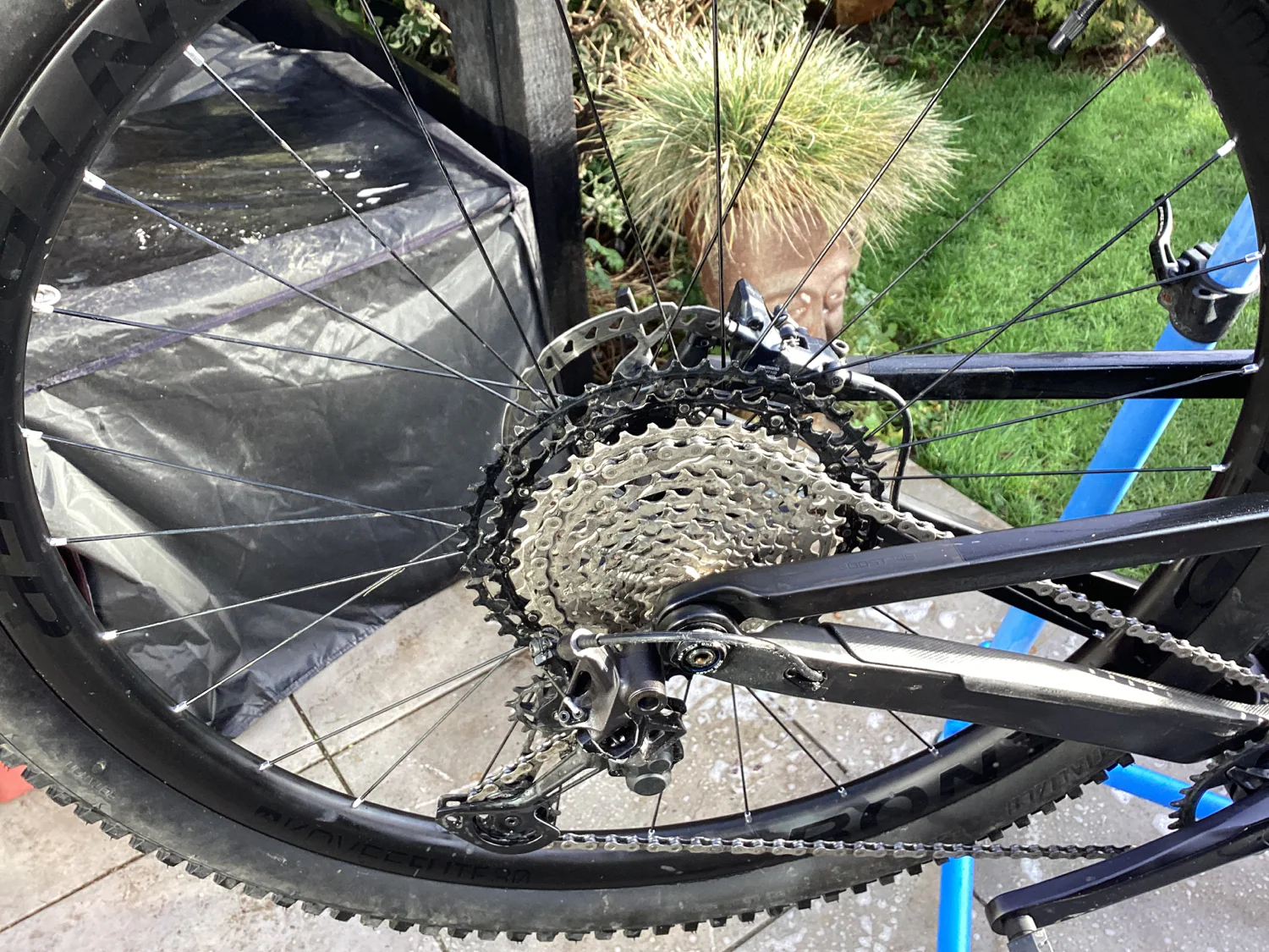Trek Top Fuel 9.8 XT 2021 - Image 2