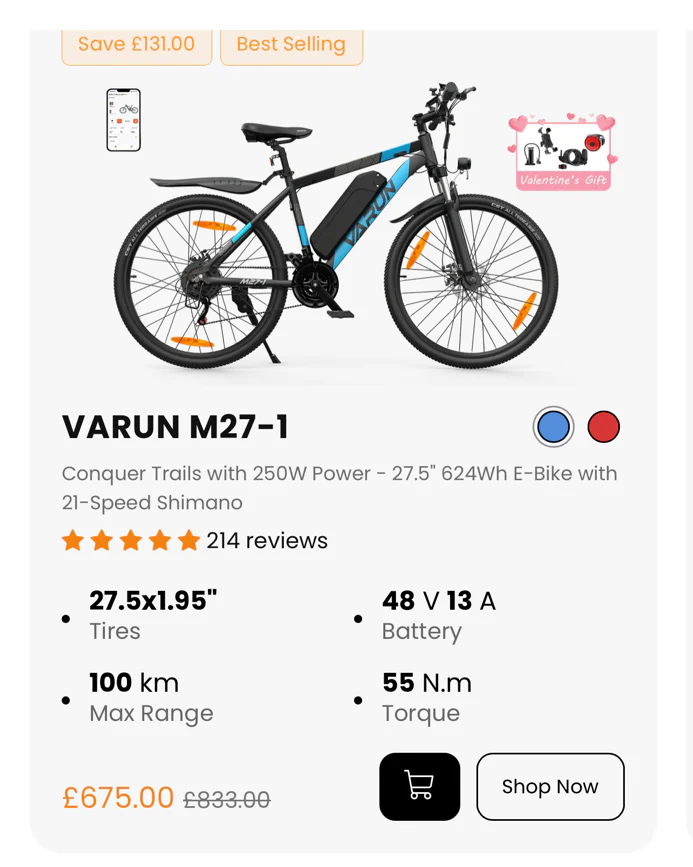 Varun  M27-1 2025 - Image 2
