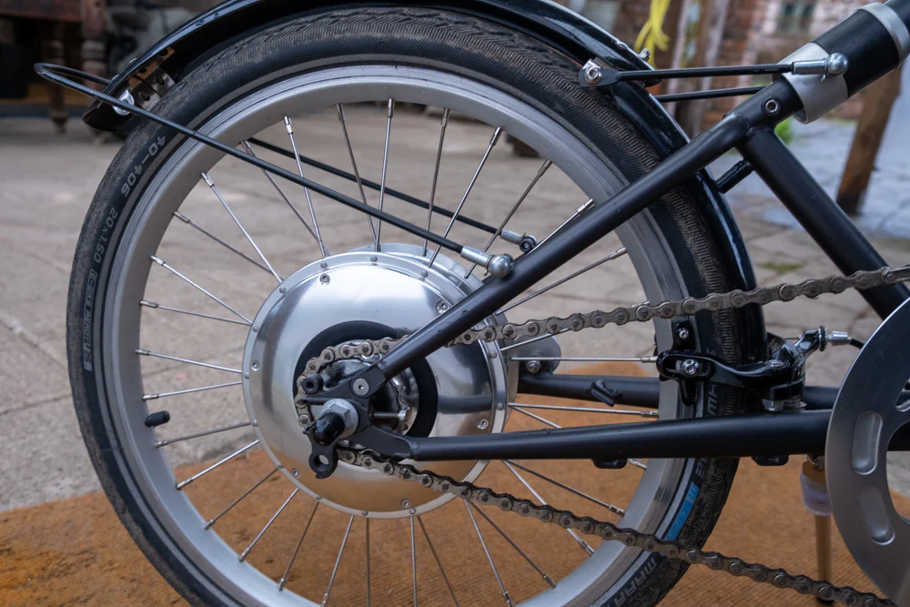 Vello Vello Bike + Automatic with Mountain drive 2020 - Image 18