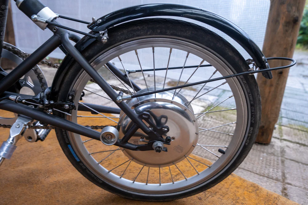Vello Vello Bike + Automatic with Mountain drive 2020 - Image 8