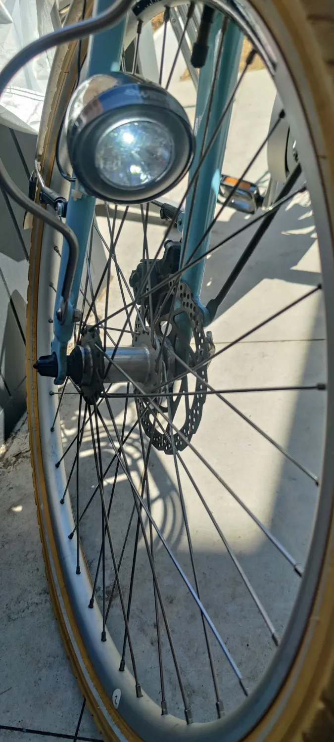 Volt Kensington Step-through E-Bike 2019 - Image 3