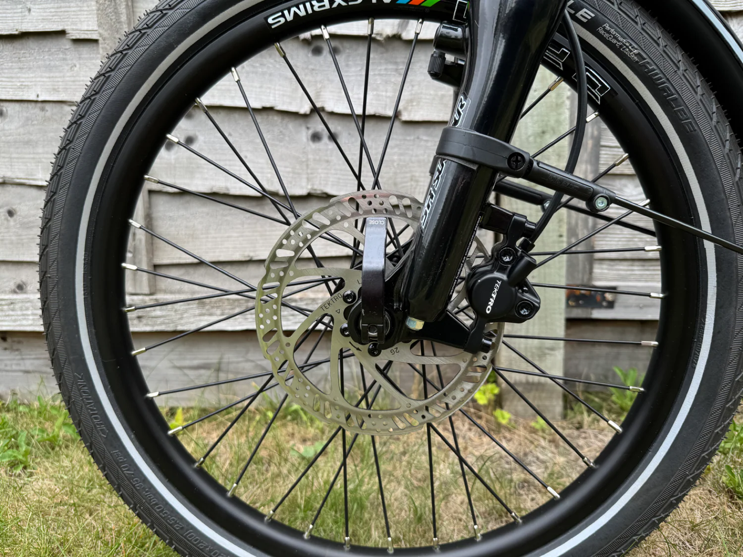 Volt Metro Folding Electric Bike (2023, As New) - Image 13