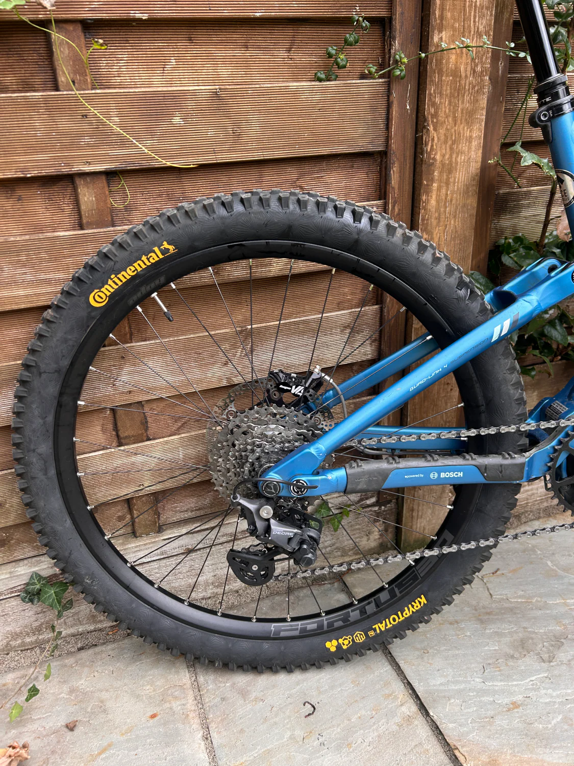 Whyte E-160 S 2022 - Image 6