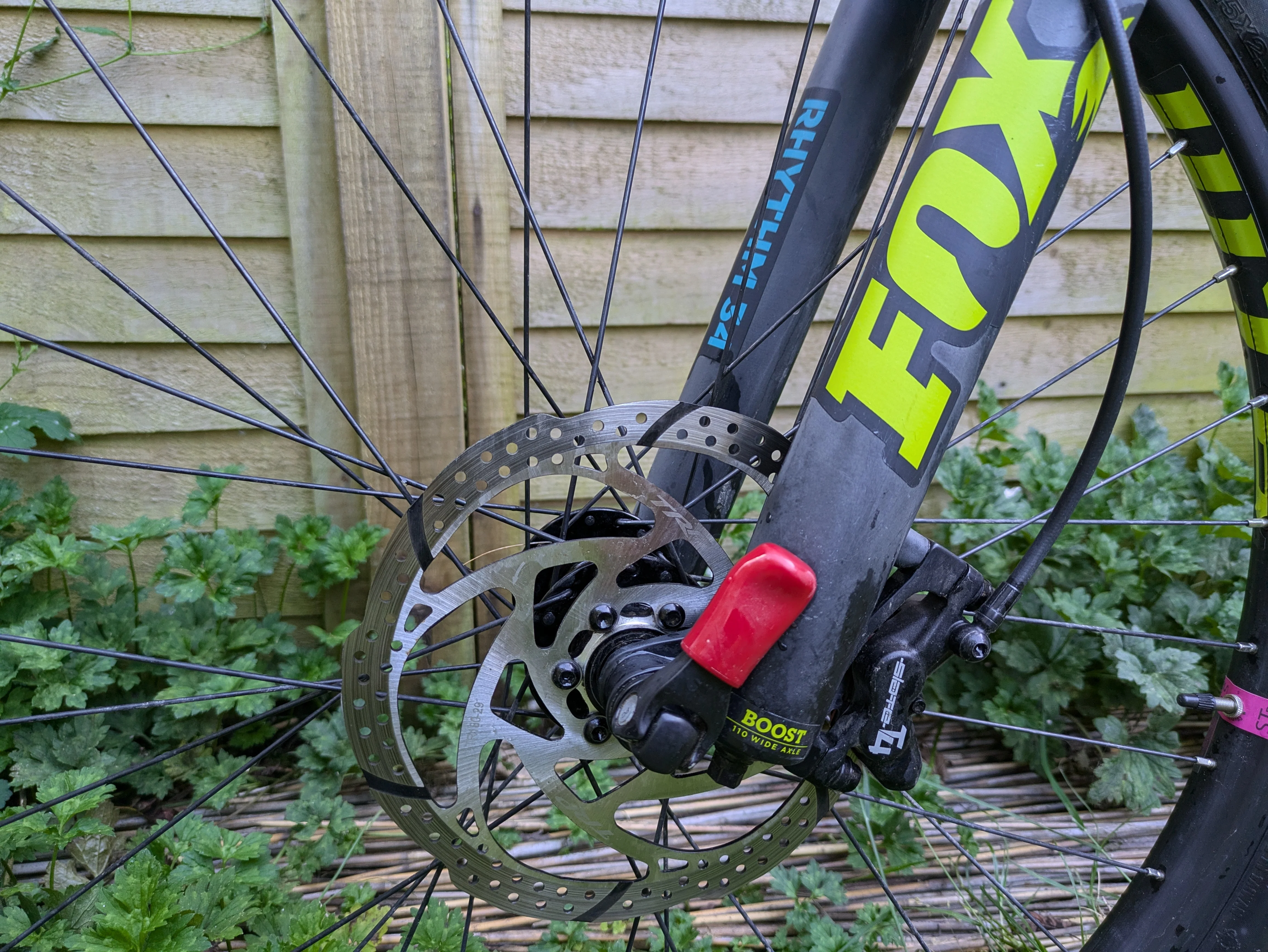 Whyte T-130 SR 2019 - Image 4