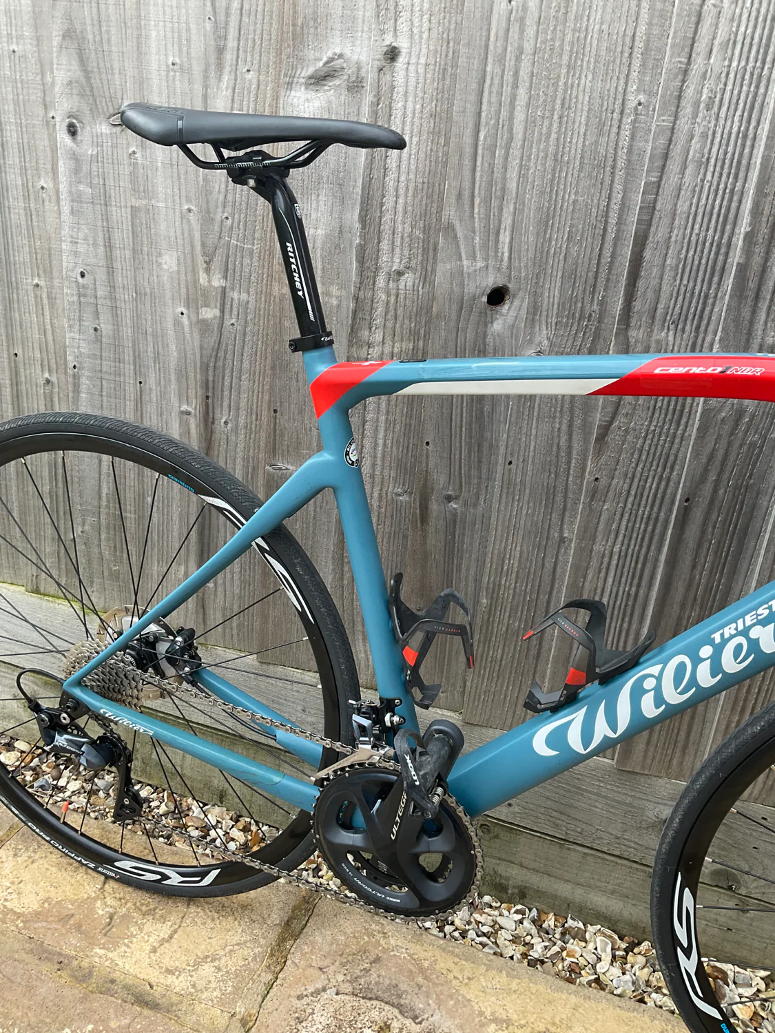 Wilier CENTO1NDR SHIMANO ULTEGRA 8020 2019 - Image 6